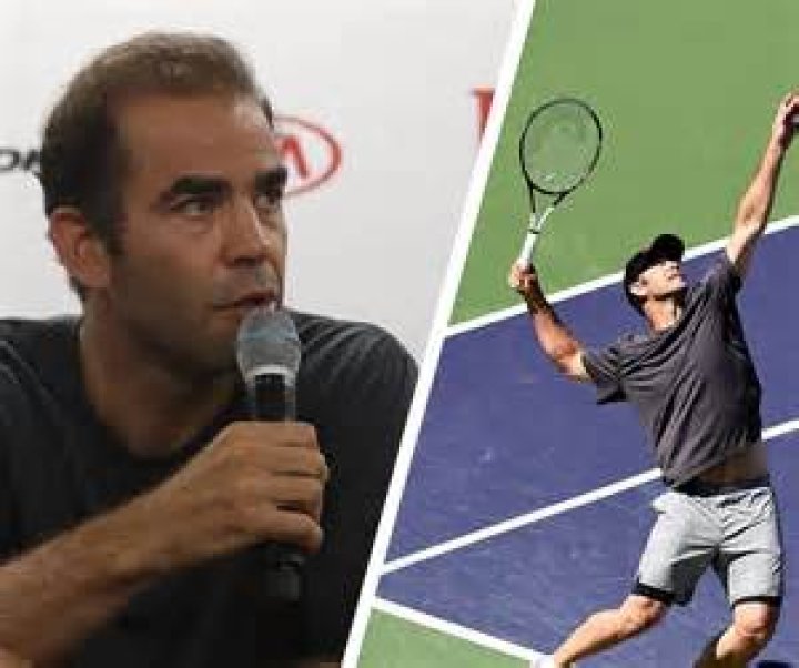 Pete Sampras: The Legendary Tennis Master