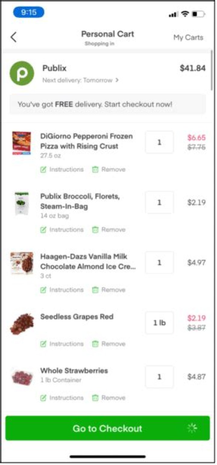 Publix Order Online: A Comprehensive Guide to Convenient Grocery Shopping