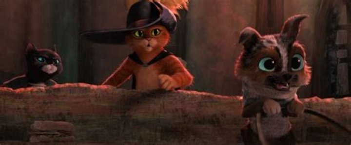 Puss in Boots: The Three Diablos - A Tale of Adventure and Friendship
