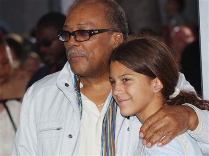 Quincy Jones Children: A Deep Dive into the Legacy of a Musical Icon