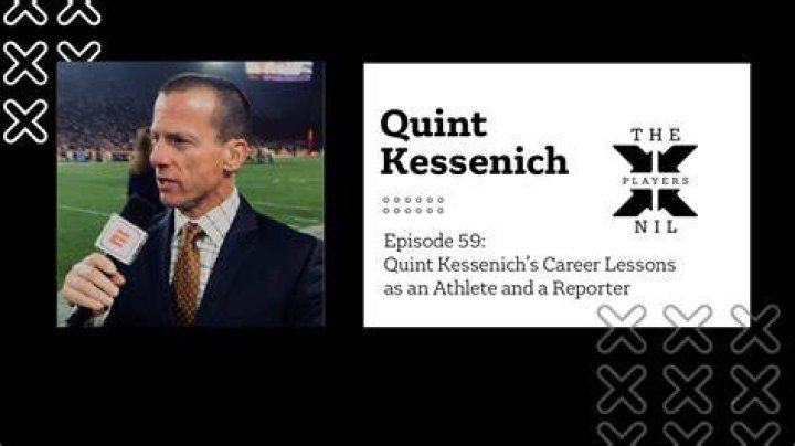 Quint Kessenich: The Journey of a Sports Broadcaster