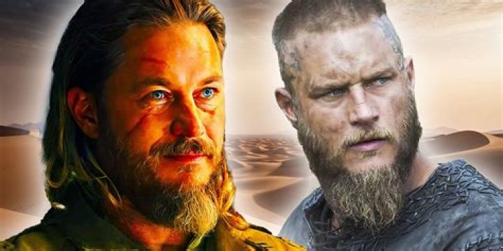 Ragnar Lothbrok Actor: A Journey Through the Life of Travis Fimmel
