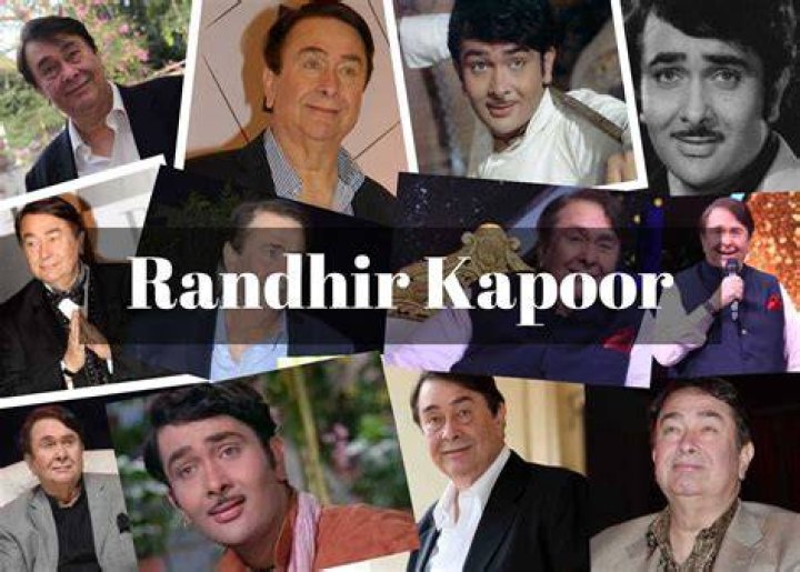 Randheer Kapoor: A Legendary Bollywood Star's Journey
