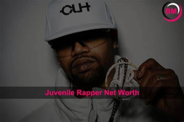 Rapper Juvenile Net Worth: Unveiling Financial Success