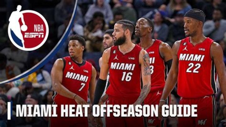 RealGM Heat: A Comprehensive Guide to the Miami Heat on RealGM