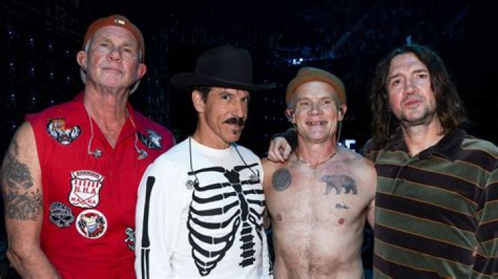 Red Hot Chili Peppers New Girlfriend: Unveiling the Latest Love Interest of the Rock Legends