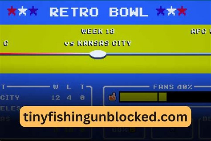 Retro Bowl Unblocked Games: The Ultimate Guide to Playing Anytime, Anywhere