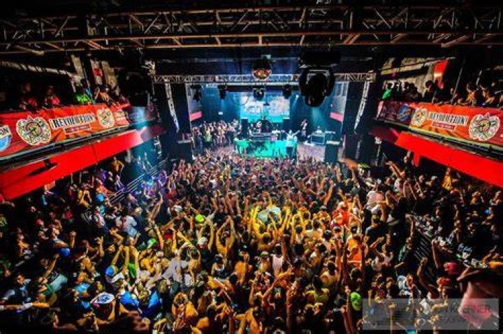 Revolution Live Fort Lauderdale: The Ultimate Entertainment Destination