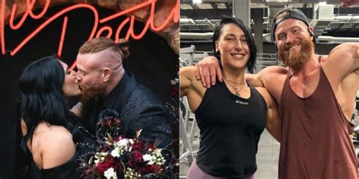 Rhea Ripley Husband: An In-Depth Look at the Personal Life of WWE Superstar