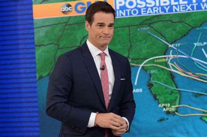 Rob Marciano: The Meteorologist Who Captivates Audiences with His Expertise