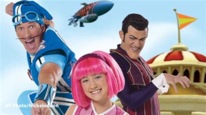 Robbie Rotten from LazyTown: The Unseen Hero of Children's Entertainment