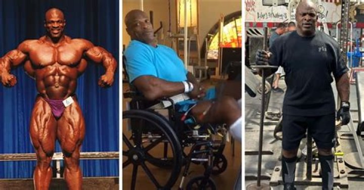 Ronnie Coleman Now: The Journey of a Legendary Bodybuilder