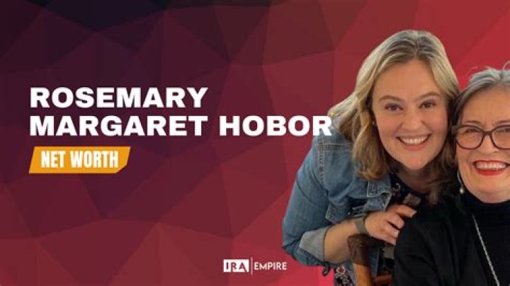 Rosemary Margret Hobor: An Extraordinary Life and Legacy