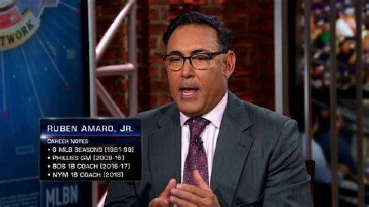Ruben Amaro Jr. New Wife: A Journey of Love and Partnership