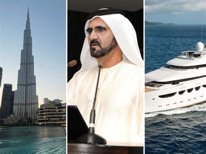 Ruler of Dubai Net Worth: A Wealthy Journey