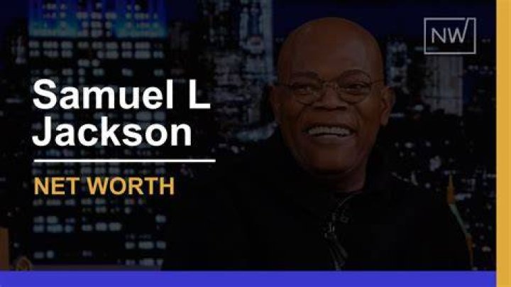 Samuel L. Jackson: Wealth, Career Achievements, and Financial Success
