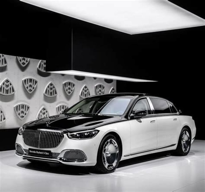 Sanchie PS Maybach: A Journey into Luxury and Elegance