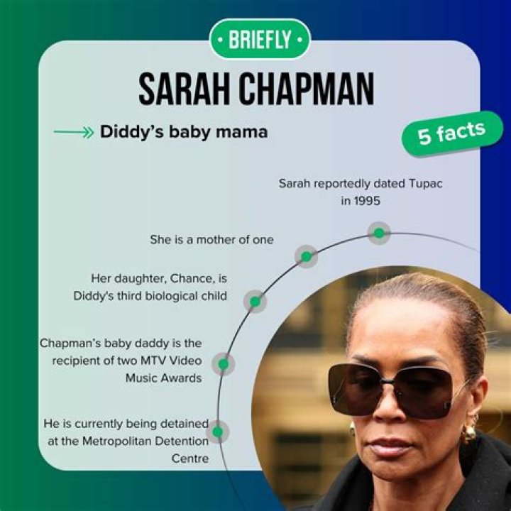 Sarah Chapman and Diddy: A Comprehensive Look at Their Relationship
