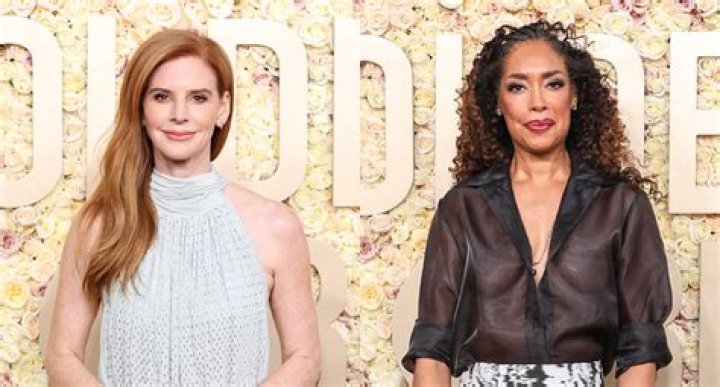 Sarah Rafferty Bra Size: Unveiling the Secrets of the Suits Star