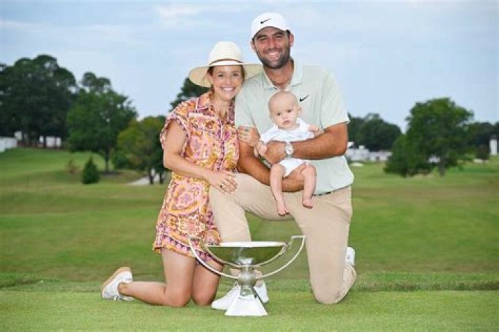 Scottie Scheffler Baby Name: A Deep Dive into the Personal Life of the Golf Star