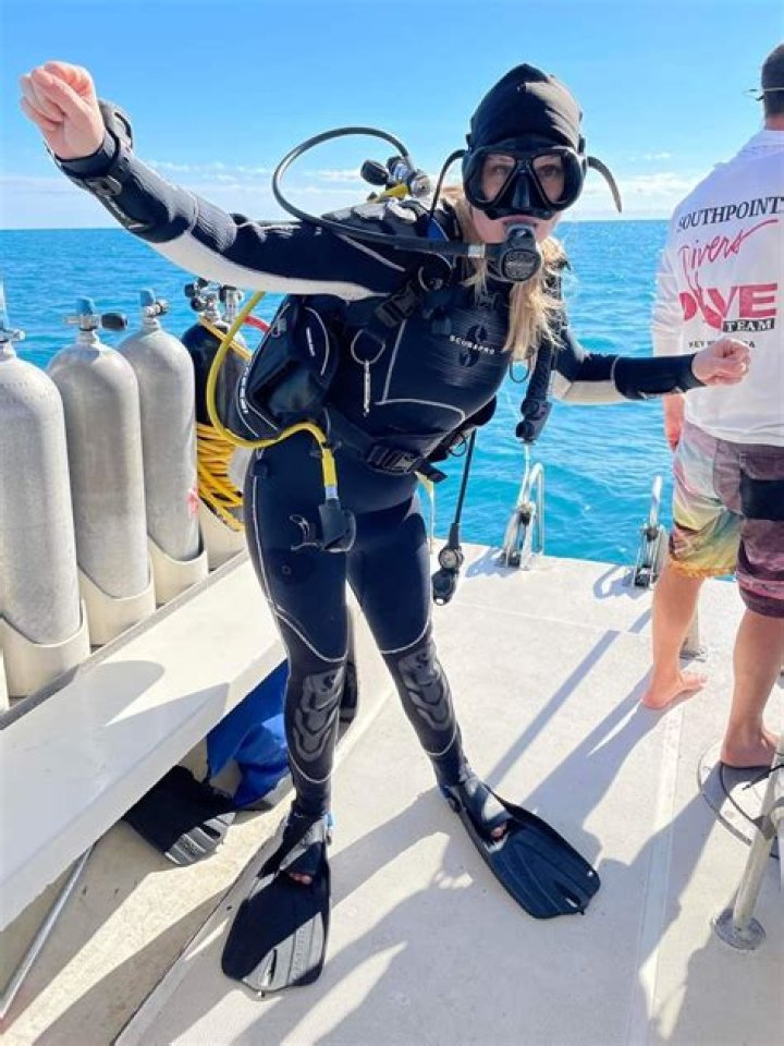 Scuba Steph: The Journey of a Diving Enthusiast