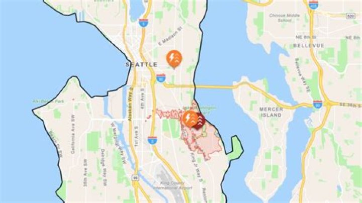 Seattle Power Outage Map: Your Comprehensive Guide to Understanding Power Interruptions
