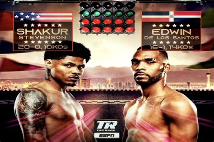 Shakur Stevenson: The Rising Star in Boxing