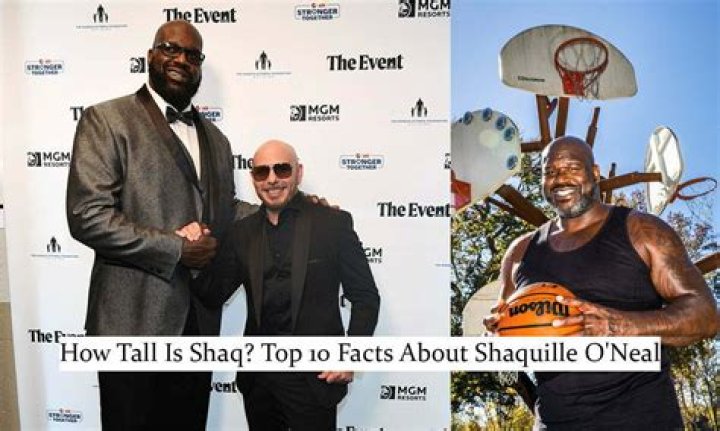 Shaq's Weight: The Inside Scoop