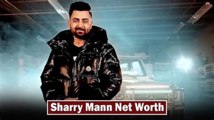 Sharry Mann Net Worth: A Deep Dive into the Life and Wealth of the Punjabi Superstar