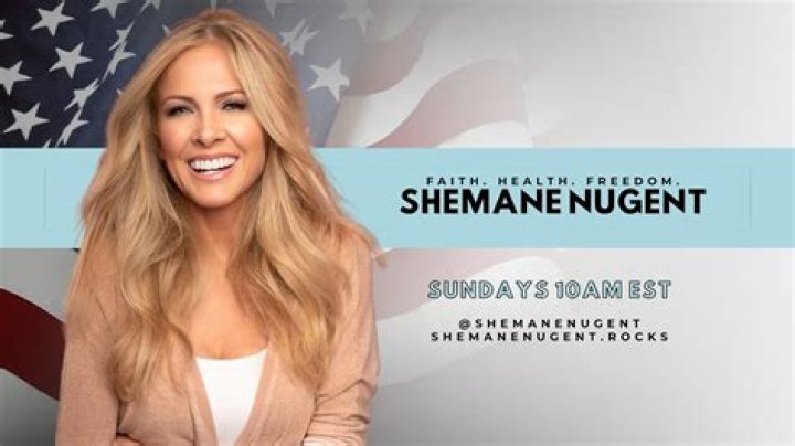 Shemane Nugent's Net Worth: Unlocking the Wealth of the Political Activist