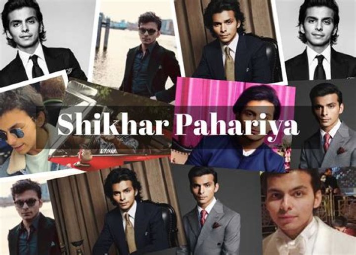 Shikhar Pahariya: The Rising Star of Bollywood