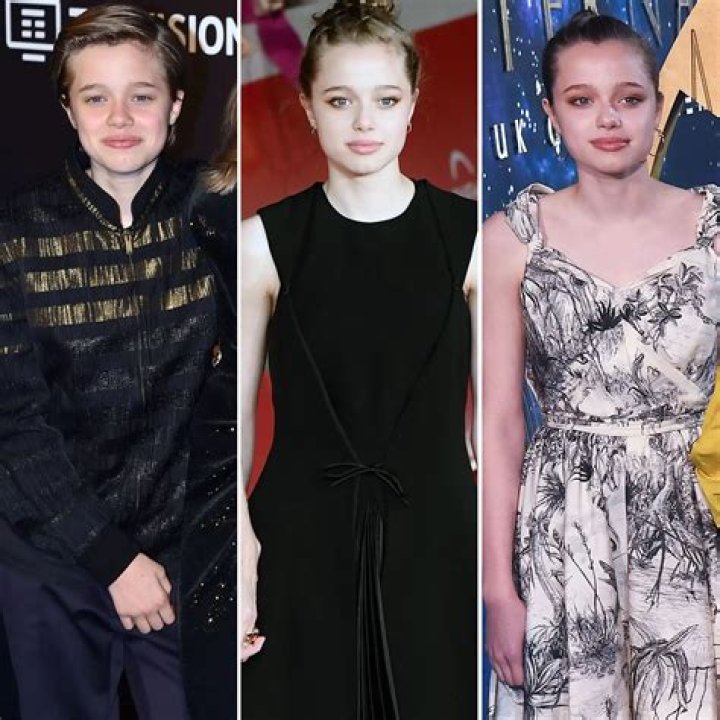 Shiloh Jolie-Pitt: A Glimpse into 2024 Photos