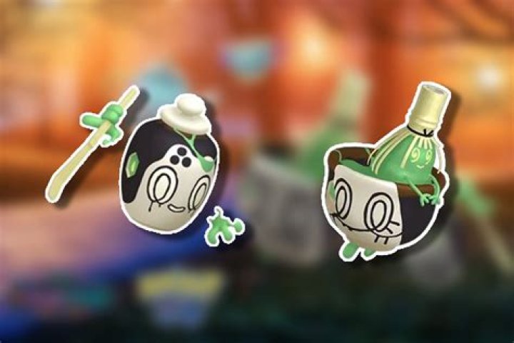Shiny Poltchageist: The Spectral Mystery Unveiled