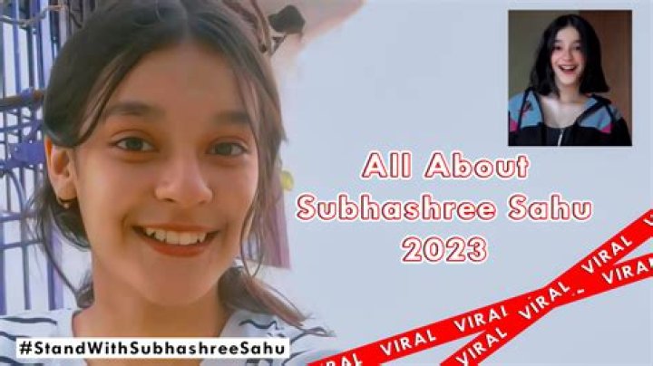 Shubha Shree Sahu Viral MMS: The Untold Story