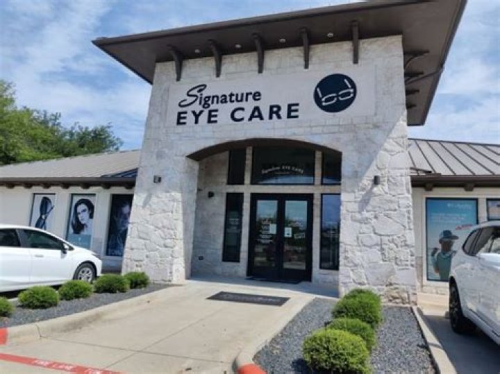 Signature Eye Care Cedar Park: Your Guide to Exceptional Eye Health