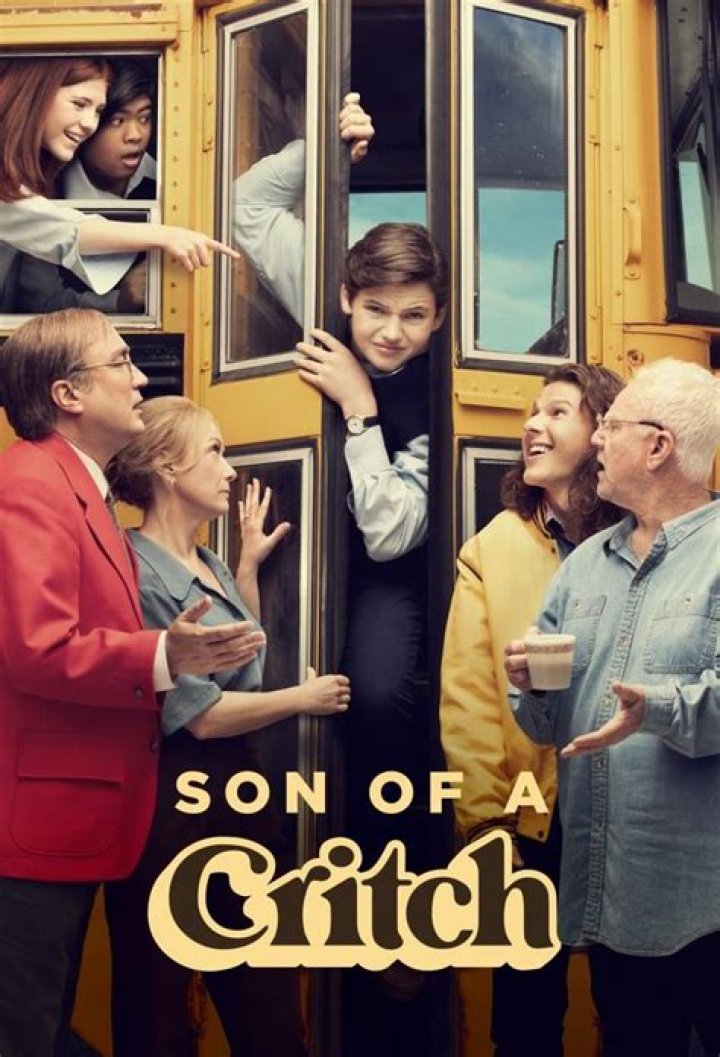 Son of a Critch: A Deep Dive into the Heartwarming Tale of Family and Growth