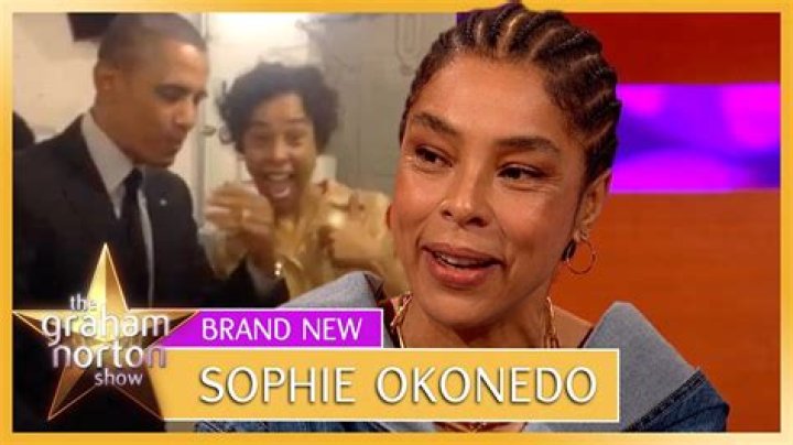 Sophie Okonedo's Daughter: Meet Her Little One!