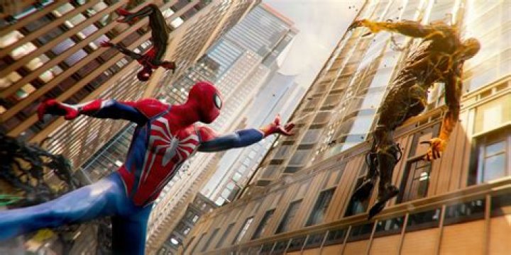 Sophie Rain and Spider-Man 2: The New Face of the Franchise