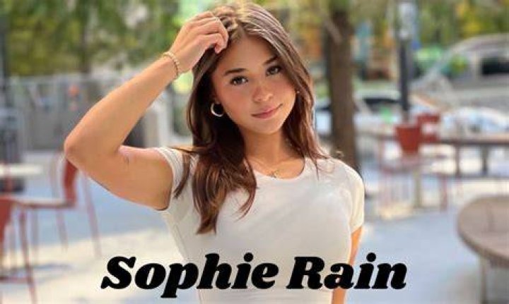 Sophie Rain Fan: A Comprehensive Guide to Her Life and Career