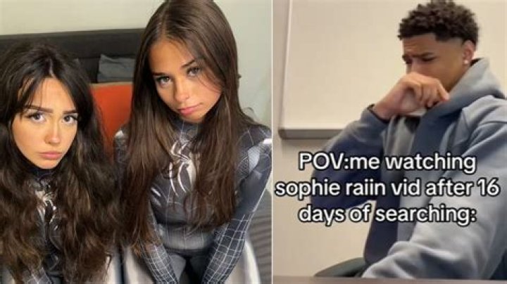 Sophie Rain Leaked Videos: What You Need to Know