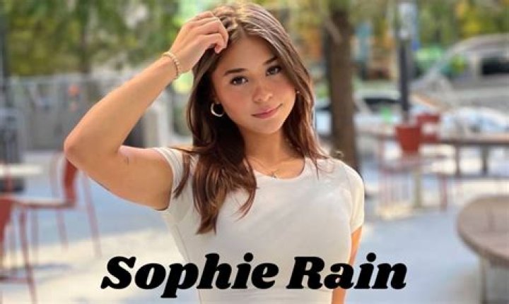 Sophie Rain Naked: Unveiling the Life and Career of a Rising Star