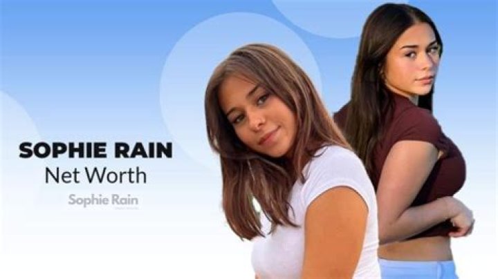 Sophie Rain: The Rise of an NSFW Star