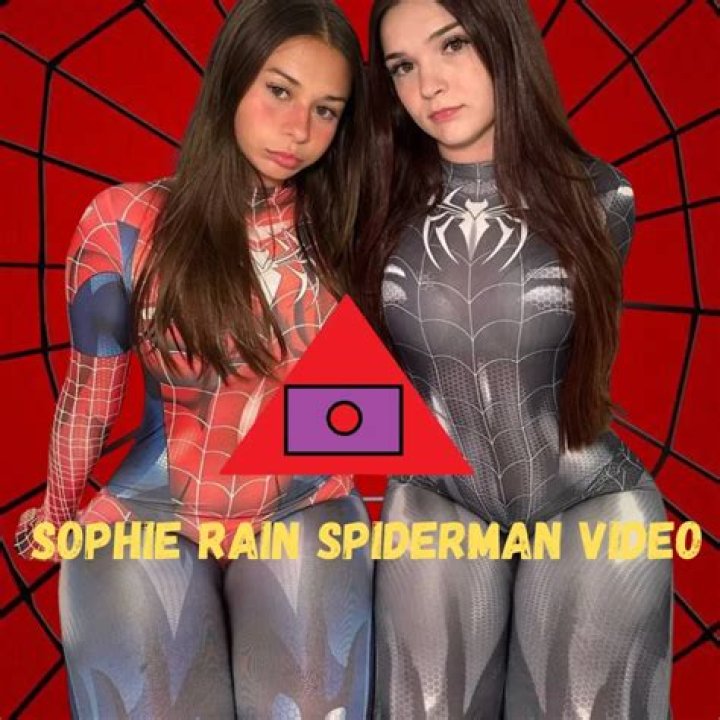 Sophie Rain: The Spiderman Video Sensation