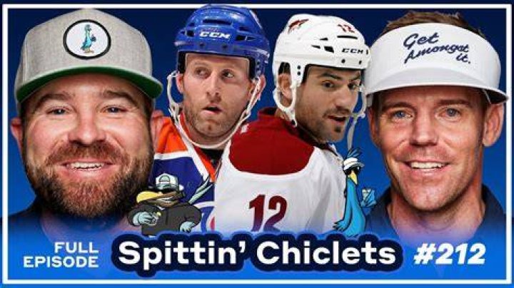 Spittin Chiclets: The Ultimate Guide to the Hockey Podcast Phenomenon