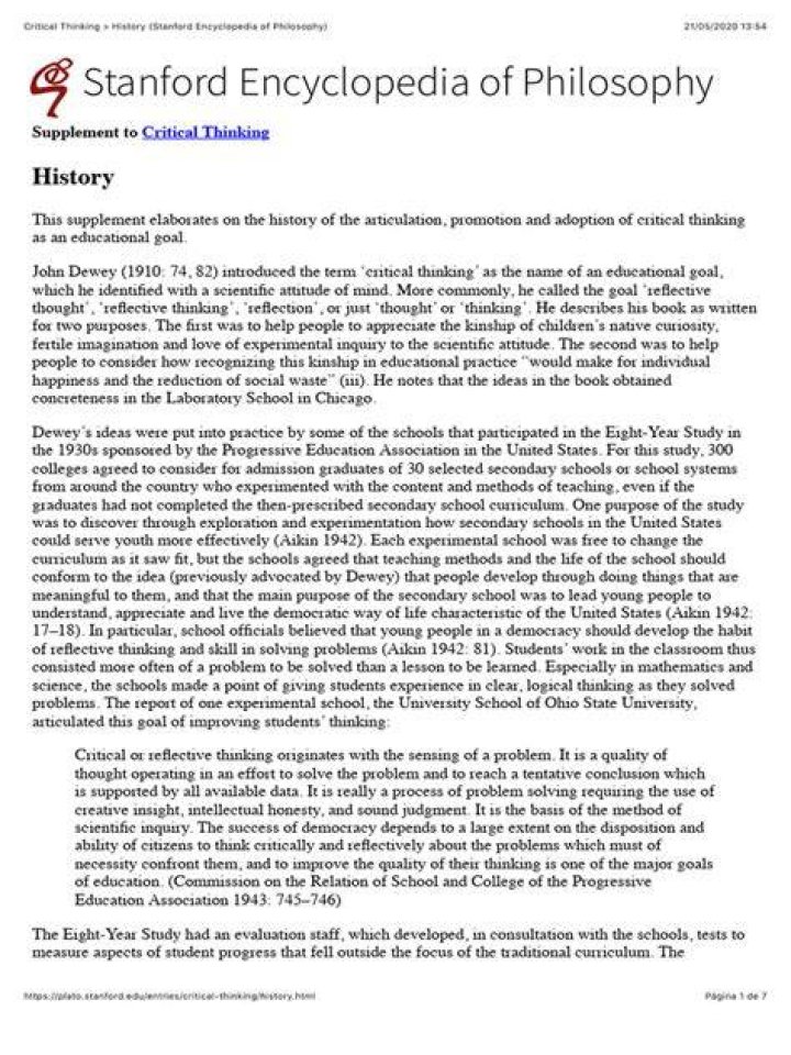 Stanford Encyclopedia of Philosophy: A Comprehensive Guide