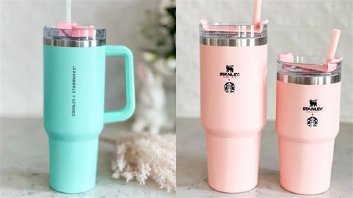 Stanley Starbucks Cups: The Perfect Blend of Functionality and Style