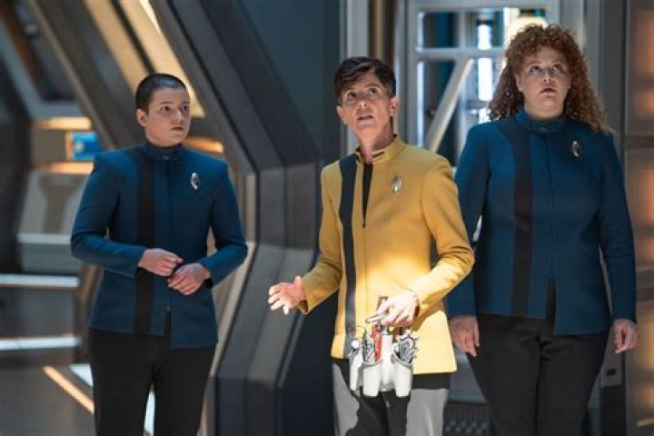 Star Trek: Discovery - Is Tilly Pregnant?