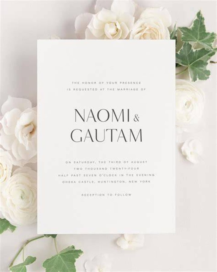 Stephanie Mead's Picture-Perfect Wedding: A Celebration of Love and Elegance