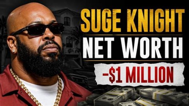 Suge Knight Net Worth 2023: A Deep Dive into the Life and Fortune of the Hip-Hop Mogul