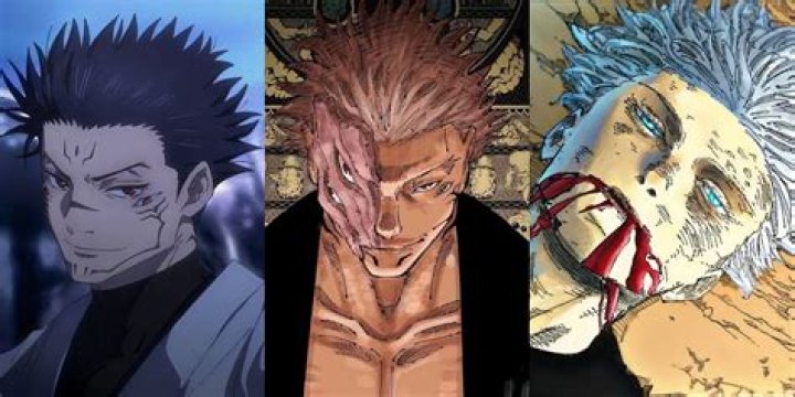 Sukuna GIF: Understanding the Iconic Jujutsu Kaisen Character in Motion